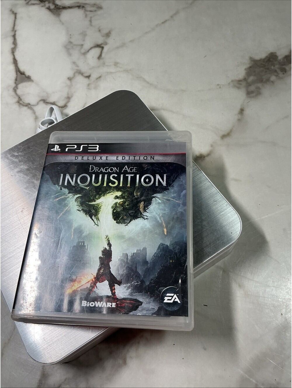 Dragon Age: Inquisition Deluxe Edition (Sony PlayStation 3, Untested